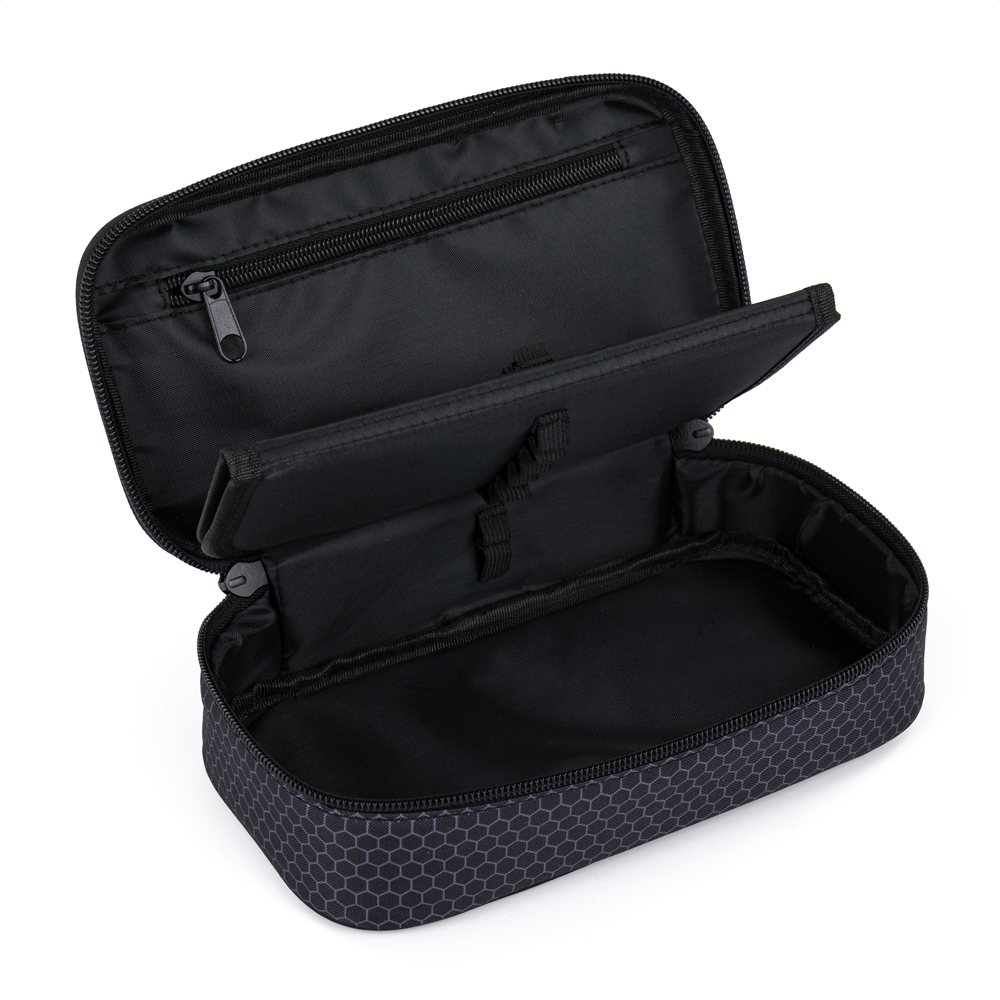 Pouzdro etue JUMBO OXY Black